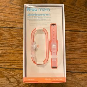 NWT FridaMom Anti-Nausea Bands